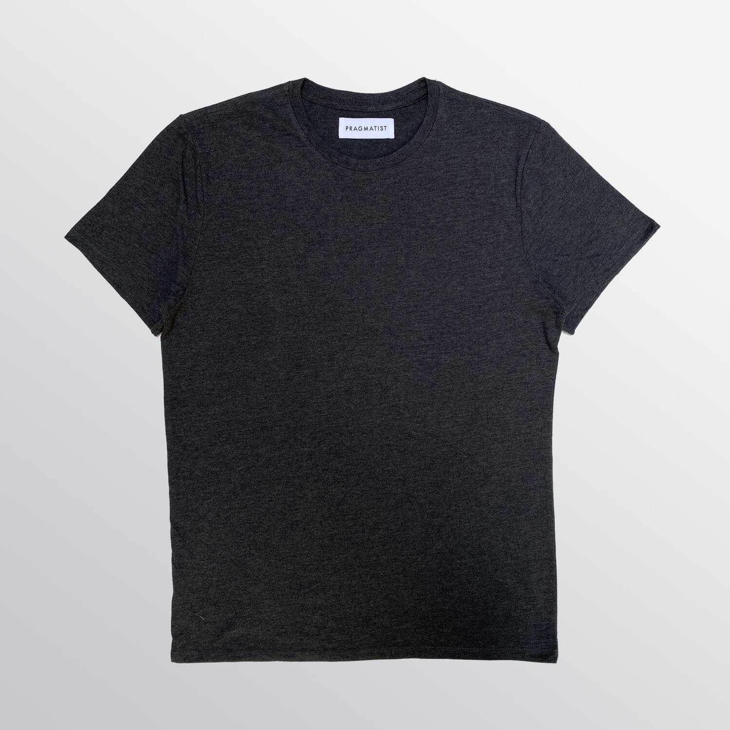 Essential Tee - Charcoal